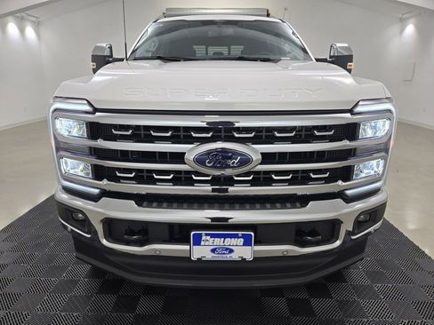 New 2025 Ford F250 Lariat w/ Lariat Ultimate Package image 2
