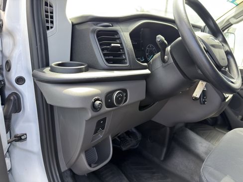 Used 2024 Ford Transit 250 Low Roof w/ Exterior Upgrade Package RWD image 28