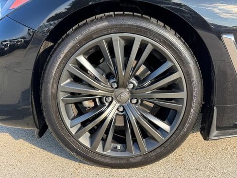 Used 2018 INFINITI Q60 3.0t Luxe AWD/4WD image 10