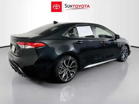 Used 2022 Toyota Corolla SE FWD image 4