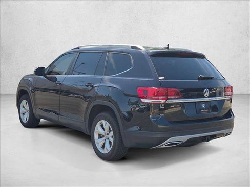 Used 2018 Volkswagen Atlas SE FWD image 8