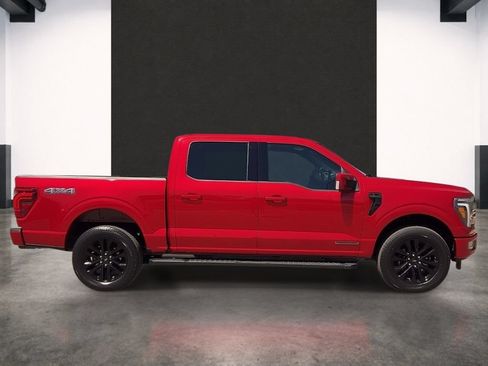 Used 2024 Ford F150 Lariat w/ Equipment Group 502A High AWD/4WD image 5