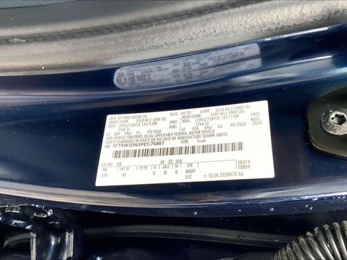 Used 2023 Ford F350 Lariat AWD/4WD image 30