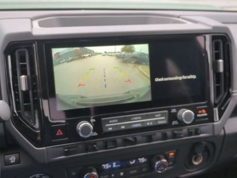 New 2026 Nissan Frontier SV w/ SV Convenience Package image 22