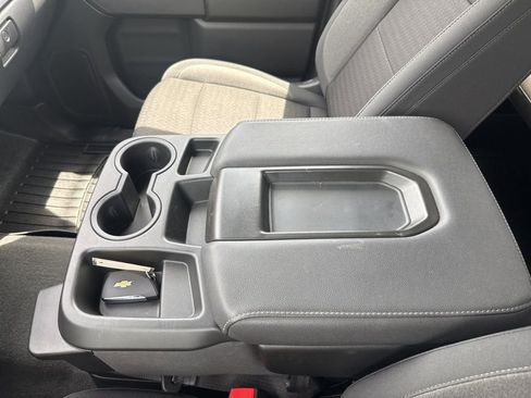 Used 2024 Chevrolet Silverado 2500 Custom w/ Custom Value Package AWD/4WD image 37