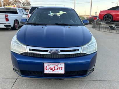 Used 2009 Ford Focus SES
