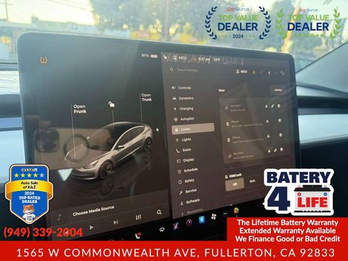 Used 2023 Tesla Model 3 Standard Range RWD image 28