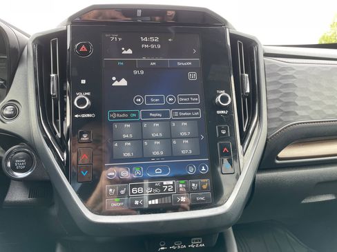 Used 2025 Subaru Forester Touring AWD/4WD image 21