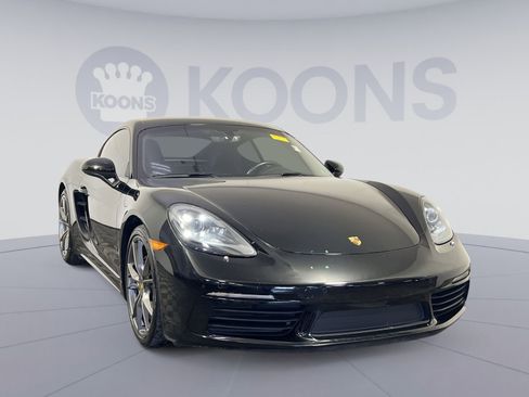 Used 2017 Porsche 718 Cayman image 10