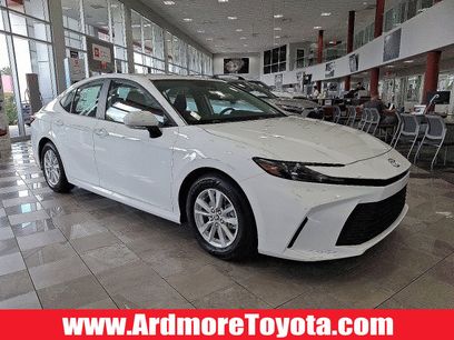 New 2026 Toyota Camry LE
