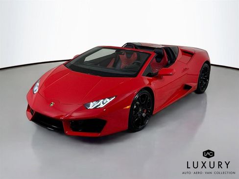 Used 2018 Lamborghini Huracan LP 580-2 image 4