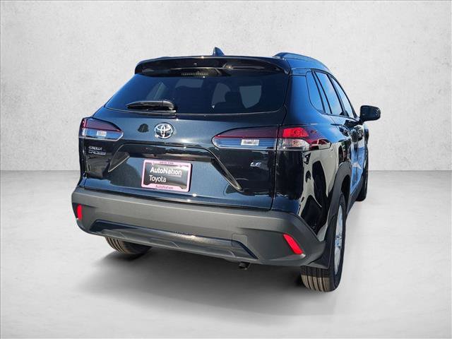 New 2026 Toyota Corolla Cross LE FWD image 2