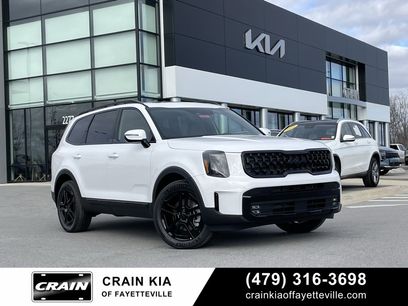 New 2025 Kia Telluride SX X-Line