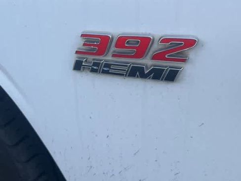 Used 2016 Dodge Challenger SRT w/ Technology Group RWD image 15