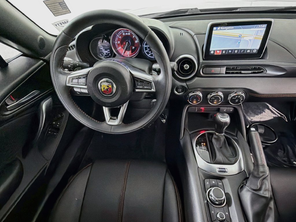 Used 2019 FIAT 124 Spider Abarth w/ Convenience Group RWD image 22