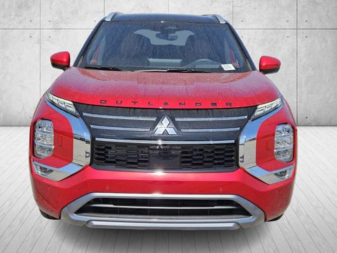 New 2026 Mitsubishi Outlander SEL AWD/4WD image 2