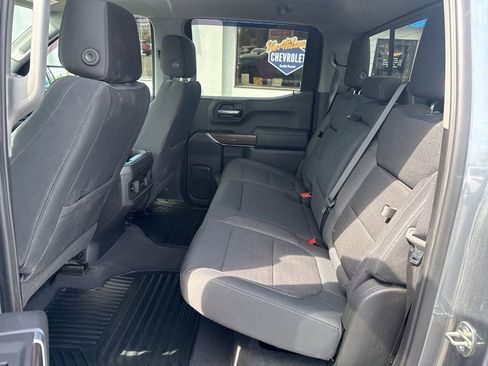 Used 2019 Chevrolet Silverado 1500 RST w/ All-Star Edition AWD/4WD image 32