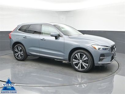 Used 2022 Volvo XC60 B6 Inscription w/ Advanced Package