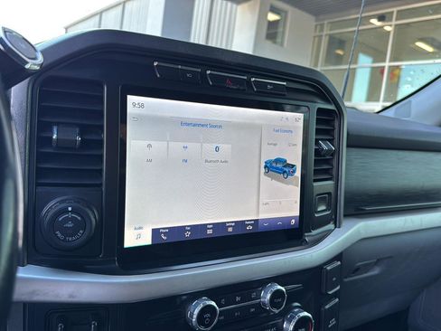 Used 2022 Ford F150 XLT w/ Equipment Group 302A High image 21