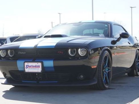 Used 2023 Dodge Challenger R/T Scat Pack w/ Plus Package image 3