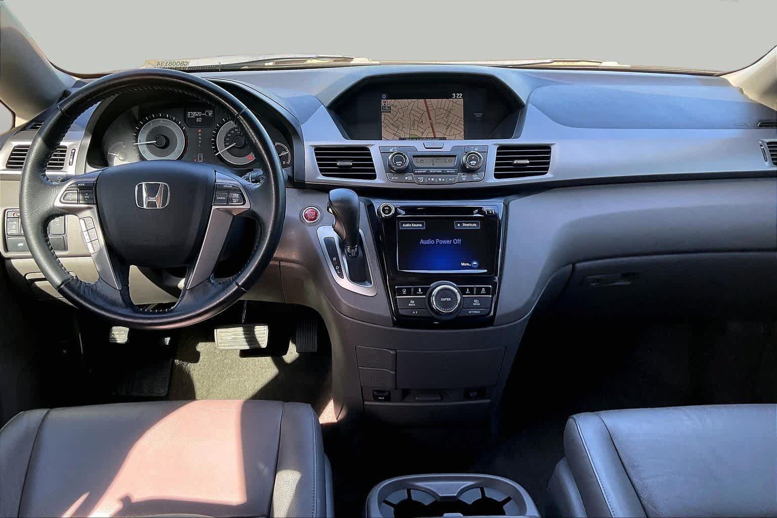 Used 2016 Honda Odyssey EX-L image 15