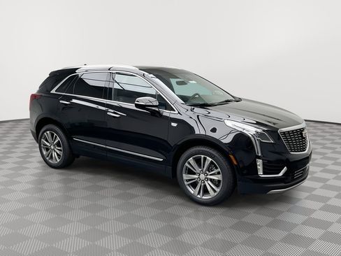 New 2026 Cadillac XT5 Premium Luxury w/ Driver Assist Package AWD/4WD image 1
