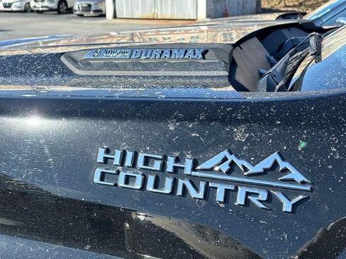Used 2025 Chevrolet Silverado 3500 High Country w/ High Country Premium Package image 5