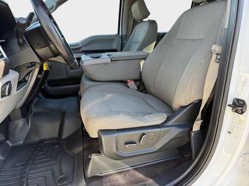 Used 2015 Ford F150 XLT w/ Equipment Group 302A Luxury image 7