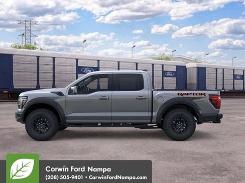 New 2026 Ford F150 Raptor AWD/4WD image 5