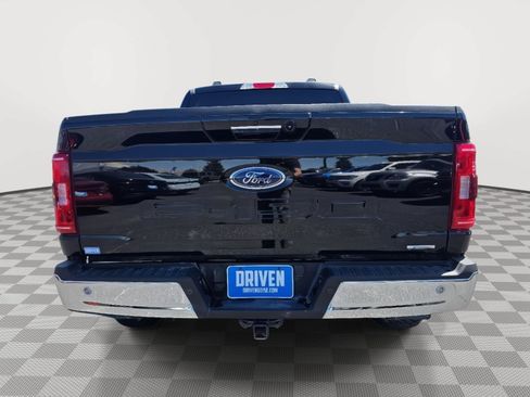 Used 2023 Ford F150 XLT w/ Equipment Group 302A High AWD/4WD image 5