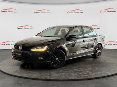 Used 2018 Volkswagen Jetta Sport