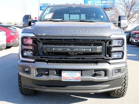 New 2026 Ford F250 Lariat w/ Black Appearance Package image 3