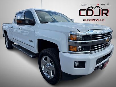 Used 2015 Chevrolet Silverado 2500 High Country w/ Duramax Plus Package