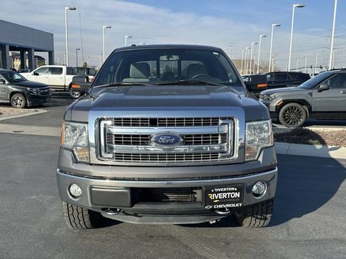 Used 2013 Ford F150 XLT w/ Luxury Equipment Group image 33