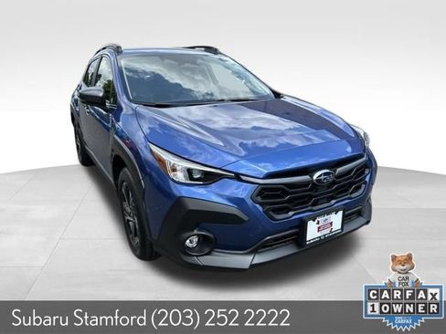 Certified 2025 Subaru Crosstrek 2.5i Premium AWD/4WD image 1