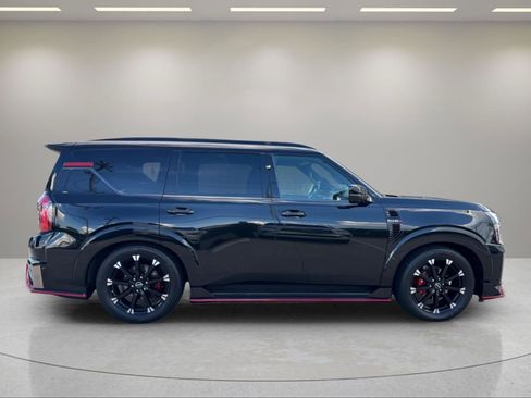 Used 2026 Nissan Armada NISMO AWD/4WD image 6