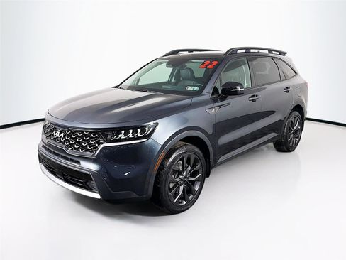 Used 2022 Kia Sorento X-Line EX image 3