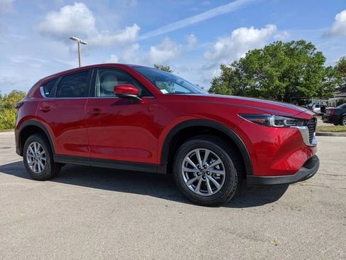 New 2025 MAZDA CX-5 AWD 2.5 S w/ Preferred Package image 2