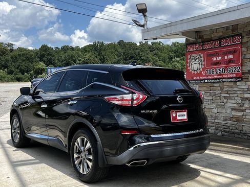 Used 2017 Nissan Murano S w/ Navigation Package FWD image 4