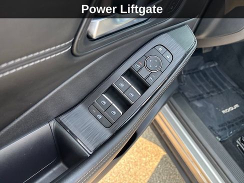 Used 2024 Nissan Rogue SL w/ SL Premium Package AWD/4WD image 15