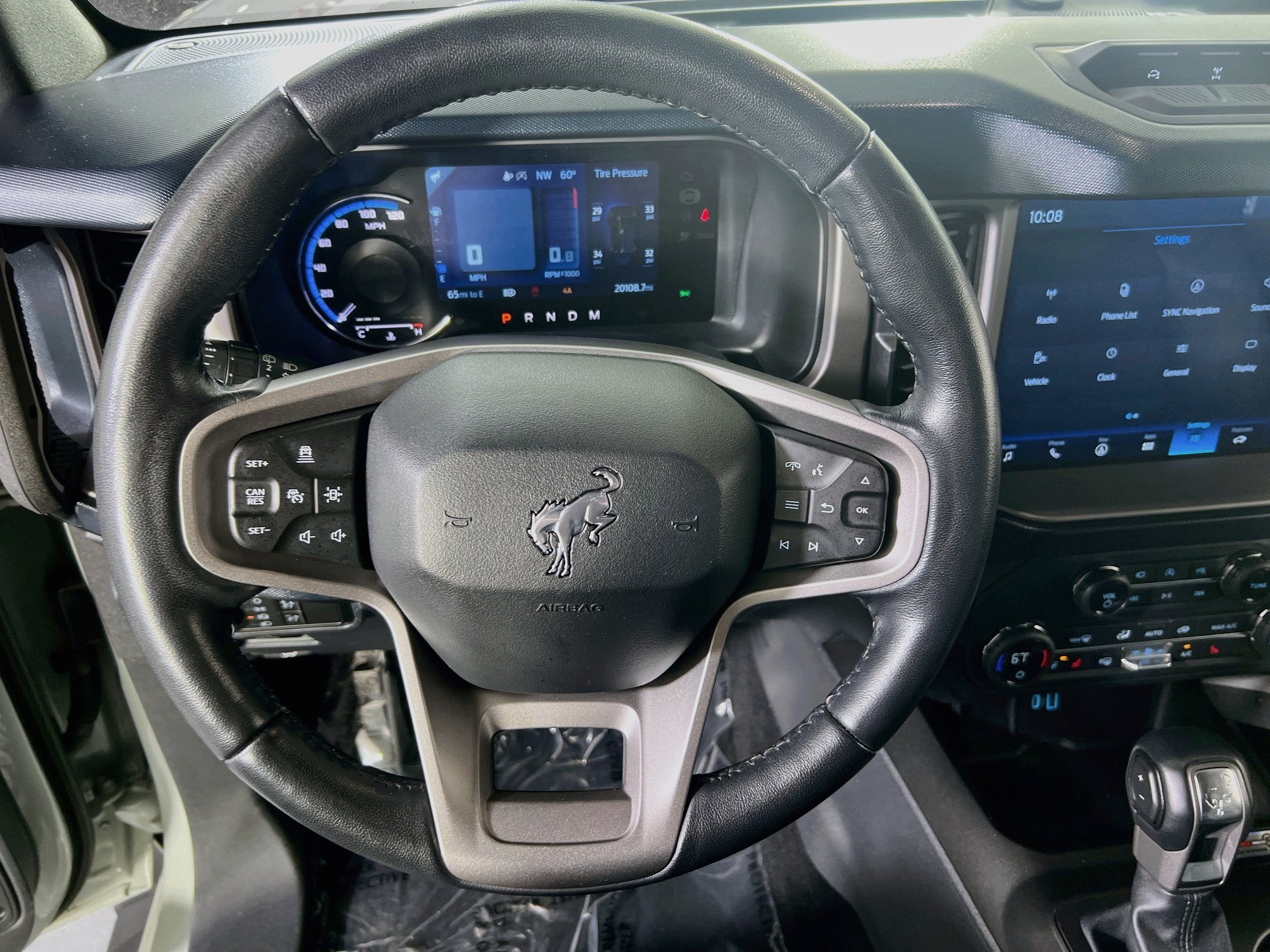 Used 2021 Ford Bronco First Edition AWD/4WD image 11