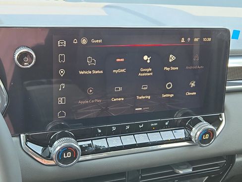 New 2026 GMC Canyon Elevation w/ Convenience Package image 24