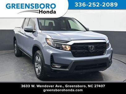 New 2026 Honda Ridgeline RTL