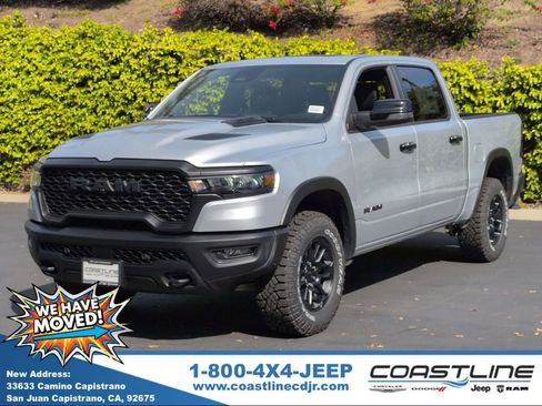 New 2026 RAM 1500 Rebel image 1