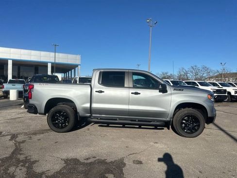 New 2026 Chevrolet Silverado 1500 LT Trail Boss w/ LPO, Dark Essentials Package image 2