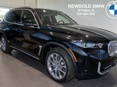 New 2026 BMW X5 xDrive40i w/ Premium Package image 1