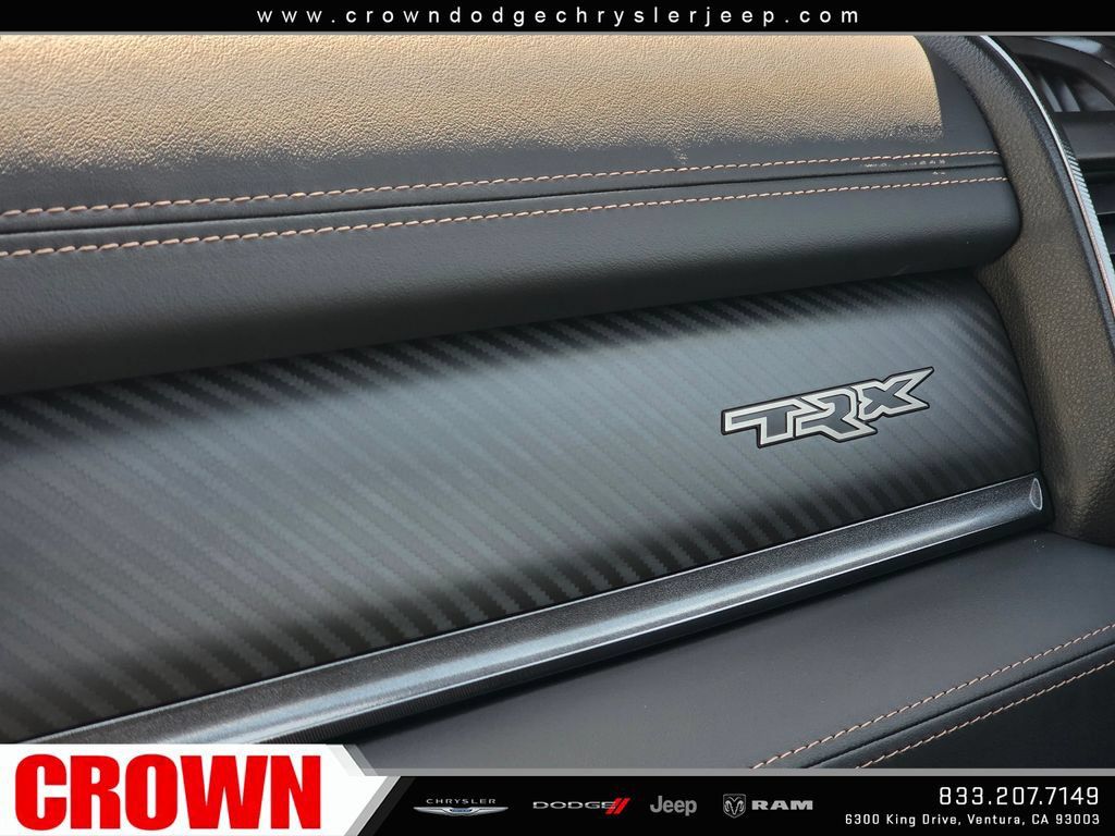 Used 2024 RAM 1500 TRX AWD/4WD image 27