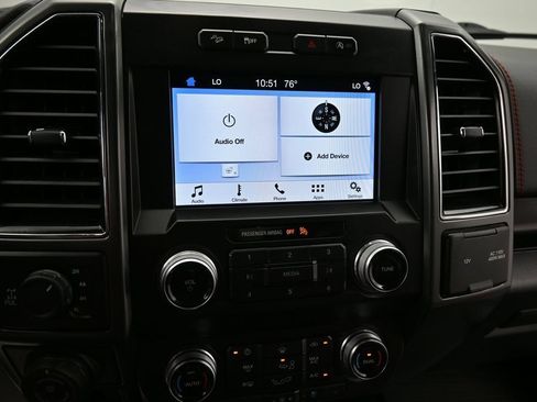 Used 2019 Ford F150 Lariat w/ Equipment Group 502A Luxury AWD/4WD image 12
