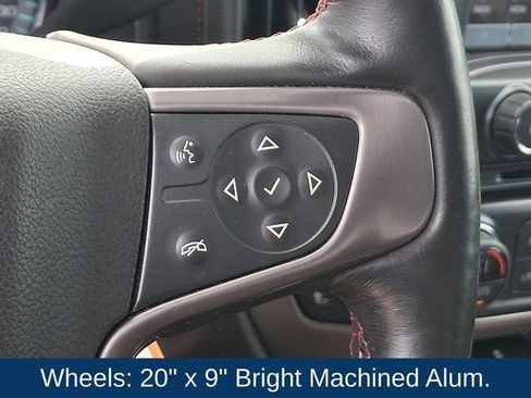 Used 2018 GMC Sierra 1500 SLT AWD/4WD image 8