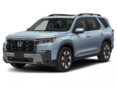 Certified 2026 Honda Pilot Touring